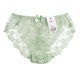 Xin Zifang Cherry Blossom Ren Dàn tóm tắt Đồ lót nữ Openwork thoáng khí Sexy eo thấp H2SX6156