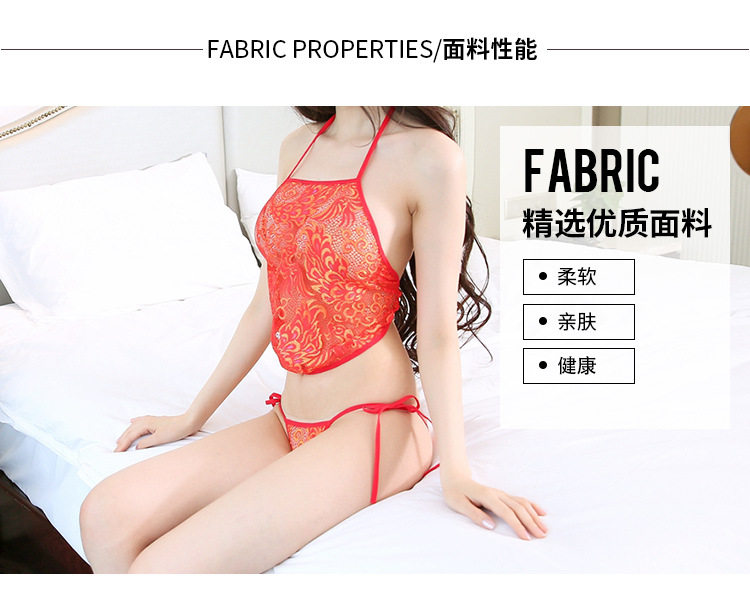 Lingerie sexy OTHER   en Spandex - Ref 3144075 Image 7