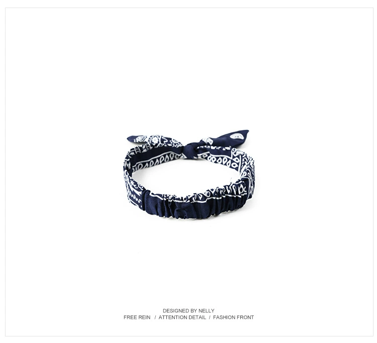 Mỹ thời trang đường phố hip hop hip-hop khiêu vũ West Coast trang sức khăn trùm đầu năng lượng câu lạc bộ đêm bìa tai nam cá tính khăn bịt mặt nam đi phượt