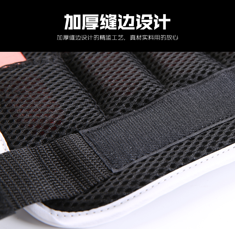 Sandbag xà cạp thiết bị trọng lượng dẫn khối chạy trẻ em vô hình nam và nữ thiết bị thể dục gắn chân trói bao cát - Taekwondo / Võ thuật / Chiến đấu mua bao đấm bốc