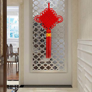 【福字中国结挂件客厅图片】福字中国结挂件客