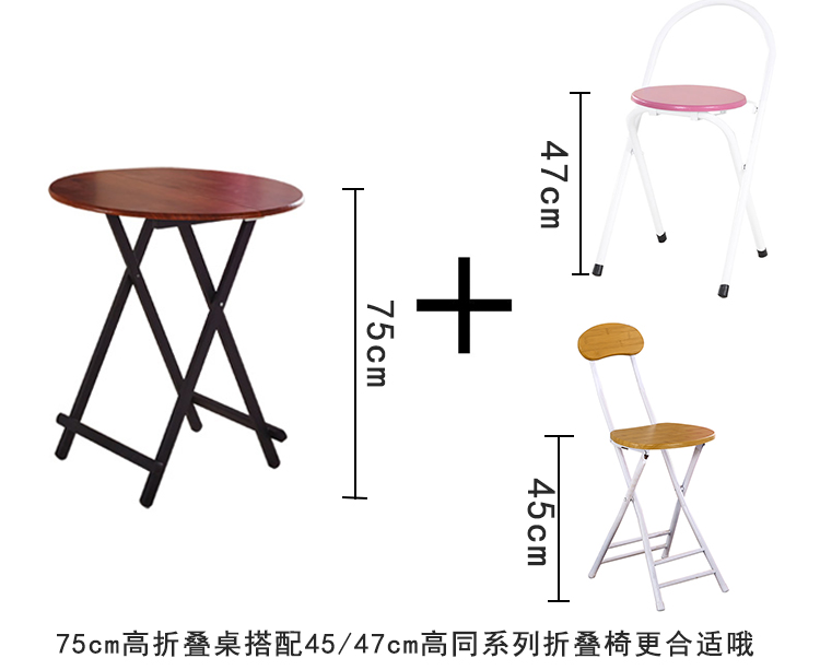 Bàn tròn kính cường lực Bàn tròn bàn ăn giải trí bàn đàm phán bàn gấp ban công ngoài trời sân vườn nhỏ bàn tròn - Bàn bàn học đẹp