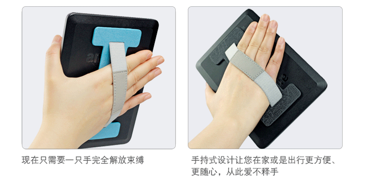bảo vệ tay người đọc kindle e-book cho cầm tay Chip cho cầm tay Tablet PC vá - Phụ kiện sách điện tử ốp ipad air