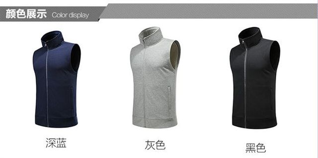 Thể thao vest phụ nữ mùa xuân và mùa thu phần mỏng cotton kích thước lớn casual Slim không tay vest chạy thể thao của phụ nữ áo khoác áo khoác the thao nam adidas