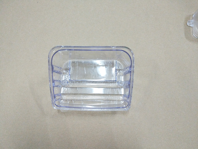 Xe máy phanh vỏ ánh sáng CG125 lần lượt vỏ tín hiệu Pearl River ZJ125XF125 trong suốt sửa đổi LED shell đèn xe wave