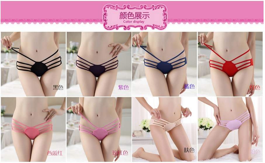 Cặp đôi đồ lót gợi cảm quyến rũ ren nóng trong suốt lưới nam liền mạch siêu mỏng băng lụa nữ gợi cảm sịp đôi dễ thương