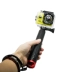 Con chó núi Gopro Hero SJCAM Ant nhỏ Camera thể thao Phụ kiện Selfie Stick cầm tay Phụ kiện VideoCam