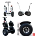 Xe tuần tra điện hai bánh cân bằng điện Xe hai bánh dành cho người lớn off-road 19 inch Hummer sở hữu xe tuần tra điện