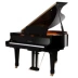 Màn trình diễn Spyker của Anh Trình diễn âm thanh truyền thống Grand Piano HD-W52G Đàn piano 5 chân - dương cầm dương cầm