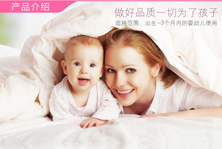 Vải nhỏ đầu dùng một lần bé tam giác tã T-loại tã bé sơ sinh tã pad SML