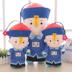 Xác chết lớn đồ chơi búp bê cứng đồ chơi sang trọng đồ chơi vải sang trọng đồ chơi búp bê lớn cá zombie đồ chơi cho trẻ 1 tuổi Đồ chơi mềm