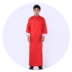 Trang phục nói chuyện chéo Cộng hòa gió Daban áo dài nam áo choàng quốc gia Ma Wei retro Quần áo phù rể Trung Quốc quốc phục  Trang phục dân tộc