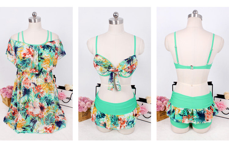 Maillot de bain pour femme - Ref 3032072 Image 3