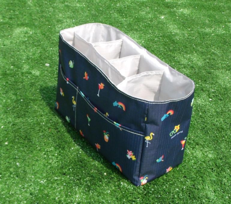 Mới Mummy túi đa chức năng lót túi phụ nữ mang thai chờ đợi một gói mẹ ra chai tách chai mẹ và con 30 * 1 túi đựng đồ mang theo