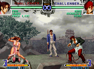 Phím điều khiển arcade đôi Máy tính USB không chậm trễ 97 98 Trò chơi rocker King of Fighters Xử lý để gửi phụ kiện - Cần điều khiển tay cầm ps2