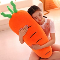 Cô gái sáng tạo búp bê búp bê 1 m búp bê gối thẻ hoạt hình cá tính đồ chơi vải sang trọng thế giới đồ chơi trẻ em