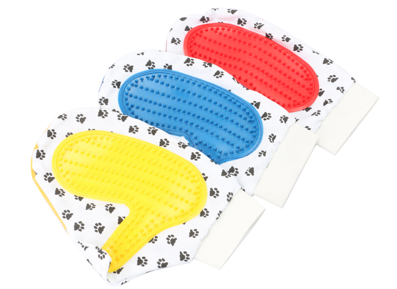 Vật nuôi cung cấp găng tay- loại silicone găng tay mèo và con chó tắm massage bàn chải tắm tắm vẻ đẹp bàn chải làm sạch nguồn cung cấp lược chải lông cho chó