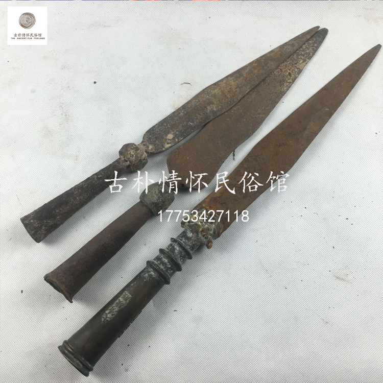 Dân gian những điều cũ vũ khí cũ cổ xưa Sakura súng đầu đỏ 缨 guns bạo chúa guns antique linh tinh bộ sưu tập đồ trang trí giá đồ cổ bằng đồng