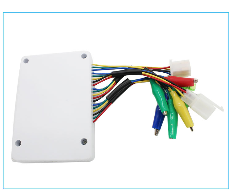 Xe điện thông minh sửa chữa pin xe ô tô điều khiển động cơ biến phanh phổ công cụ sửa chữa Hall detector độ pin xe máy điện