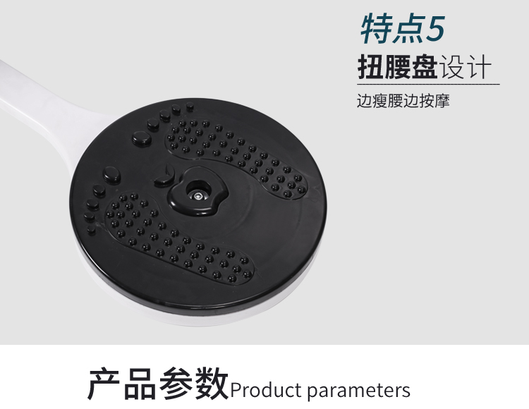 Mini stepper home câm giảm xóc bếp đa năng tay vịn bàn đạp giảm béo tập thể dục thiết bị tập thể dục - Stepper / thiết bị tập thể dục vừa và nhỏ bộ tạ tập tại nhà