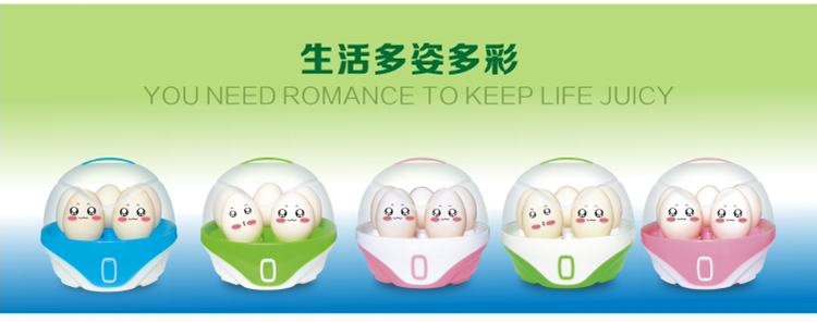 ca nấu mì mishio Nồi trứng mới tự động tắt mini sinh viên ký túc xá công suất thấp nồi lẩu mini tốt