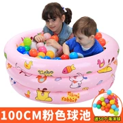 Bobo Ocean Ball Pool Baby Toy Pool Children Sand Cassia Pool Fishing Fishing Pool