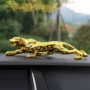 Money Leopard Trang trí xe hơi độc đoán Trang trí nội thất xe hơi nam lớn phụ kiện trang trí xe ô to
