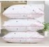 Gối gối lõi cao tăng cường dày gối cổ gối người lớn gối cao đơn gối ngủ một đôi gối lông nhung gối tựa đầu ô tô cao su non Gối