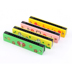 Harmonica trẻ em người mới bắt đầu đích thực không độc hại trai và gái an toàn trẻ em trẻ sơ sinh đồ chơi âm nhạc giai điệu piano - Đồ chơi nhạc cụ cho trẻ em đồ chơi đàn piano cho bé Đồ chơi nhạc cụ cho trẻ em