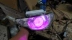 Xe máy Xenon Light Fuxi Đèn pha hội ống kính 5 Biển 5 inch 3 inch Mắt thiên thần - Đèn HID xe máy