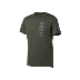PUMA Hummer Official Li Xiantong Áo thun nam tay ngắn năng lượng Triblend 516937 - Áo phông thể thao Áo phông thể thao