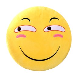 ໝອນໜ້າຕາຕະຫລົກ ຖົງໝອນ emoji ໝອນ emoji plush toy doll ໝອນໜ້າຍິ້ມ ໝອນໜ້າ ມືອຸ່ນ ນອນໜ້າຮັກ