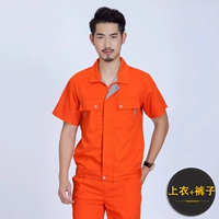 Оранжевый (топ+брюки)