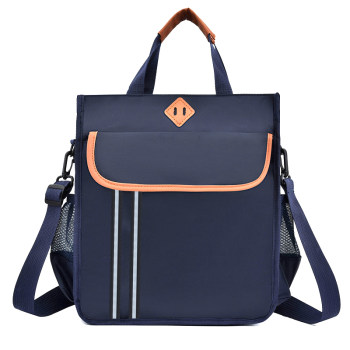 Students and children's art tutoring bag qianyi thickened canvas