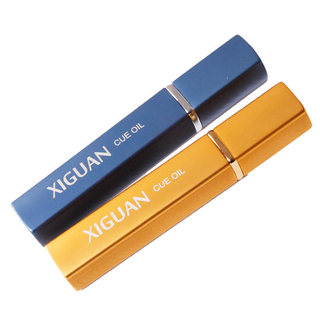 【滋润保养】正品西关台球杆油 中式黑八九球桌球XIGUAN喷剂杆油