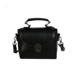 2020 New Stylish Women's Bag Korean Version Student Simple Retro Versatile Casual Shoulder Small Bag Crossbody Small Square Bag