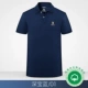 Áo thun nam tay ngắn mùa hè của Edenberg Áo sơ mi nam polo 2018 mới ve áo cotton mỏng nửa tay áo Polo