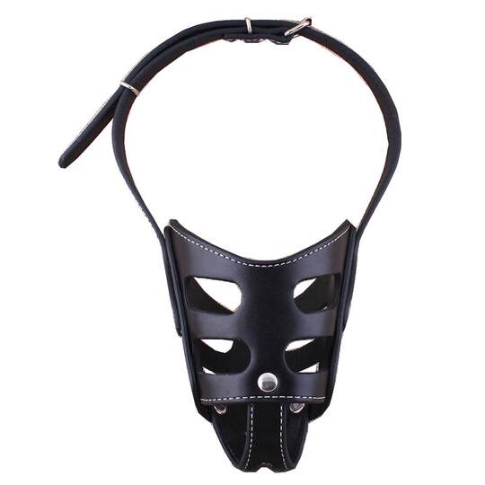 Dog muzzle Badi lamb muzzle cage to prevent random eating