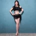 Quần áo tập múa bụng Qia 2019 bộ đồ mới bắt đầu trang phục múa khiêu vũ phương Đông gợi cảm - Khiêu vũ / Thể dục nhịp điệu / Thể dục dụng cụ váy dancesport latin Khiêu vũ / Thể dục nhịp điệu / Thể dục dụng cụ