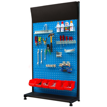 Sangu hardware tool display rack material rack hanging plate rack