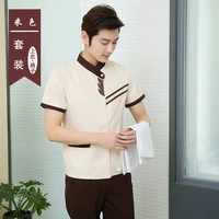 Бежевый комплект