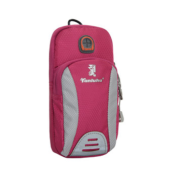 Outdoor sports arm bag wrist bag running multifunctional