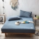 Giường cotton tốt Vải cotton đơn mảnh Vỏ nệm Simmons 1,8m nước giặt cotton trải giường kiểu Nhật