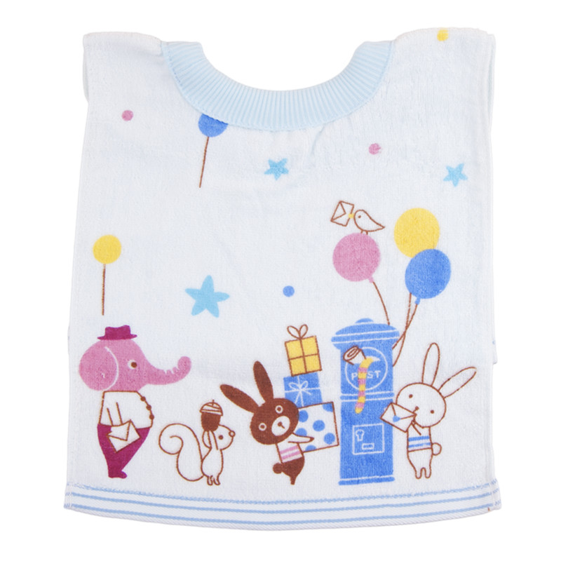 Spot pure cotton pullover children's imported children's rice bag
