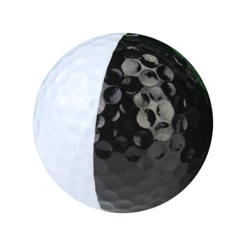 New golf golf putter double-layer logo