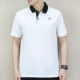 NIKE Nike Men 2018 Mùa thu mới Thể thao Thường vụ Cổ áo đứng POLO Áo sơ mi ngắn tay Áo thun thoáng khí 928050