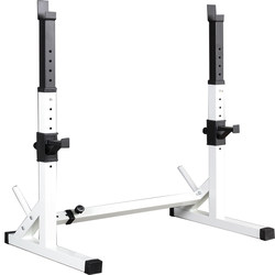 Genuine split squat rack, bench press rack, barbell rack, weightlifting rack, squat bench press rack, home fitness equipment