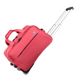 Zifang ຄວາມອາດສາມາດຂະຫນາດໃຫຍ່ Trolley Bag Travel Bag Foldable Portable Luggage Bag Men and Women's Trolley Bag Waterproof