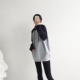 Sixi home Thực tế mềm mại gần gũi phù hợp với phần mỏng raglan tay áo trùm đầu áo len mỏng phần mùa thu mẫu nữ quần áo đẹp nữ Áo len