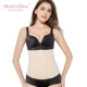 Bụng MORGOMON với eo nữ và corset bụng còng siêu mỏng quai ngang để giảm bụng bốn vòng chung - Đai giảm béo